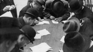 Intelligence artificielle et journalisme: le vieux monde derrière nous?