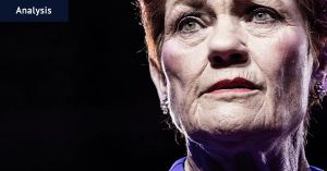 The surprising figure One Nation supporters back more than anyone apart from Hanson