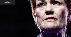 The surprising figure One Nation supporters back more than anyone apart from Hanson
