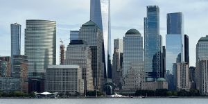 Wall Street overwegend lager