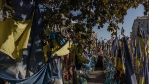 Ucrania, 35 años después