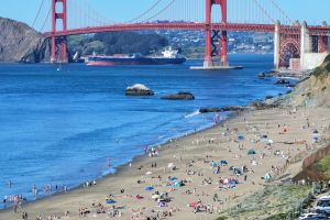 Temperatures in the 90s headed to Bay Area this week