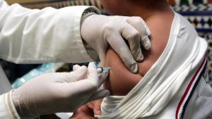 Hagamos saludables a los Estados Unidos dejando que los niños mueran de sarampión