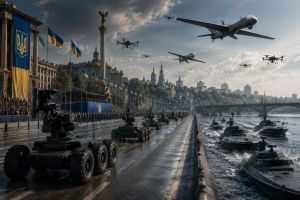 «Абсолютная победа» или иллюзия контроля: почему сегодняшний парад в Киеве ставит под вопрос российские планы на 2030 год