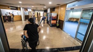 El mapa de las esperas en las urgencias ambulatorias de Barcelona: de los ocho minutos en Gràcia a casi una hora en Manso y Perecamps