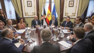 El empresariado ceutí pide al Gobierno subvención para seguridad privada