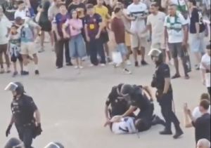 I ara volen que homenatgeu dijous qui us pega diumenge