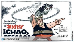¡Chao, pescao!