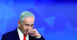 Netanyahu, an Electoral Leper, Searches for Treasure in the Political Junkyard
