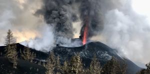 Canarias, una historia de millones de años de erupciones volcánicas