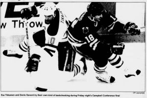 The wrong Oiler won the 1990 Conn Smythe: Why Esa Tikkanen was robbed