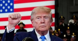 Trump changed the US, it was powerless to stop him