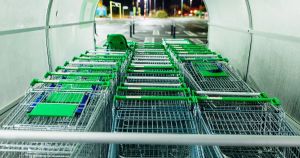 AI and workplaces: Supermarkets get colder