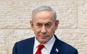 Lagging in polls, Netanyahu warns small right-wing parties could hand election to ‘fascist’ left