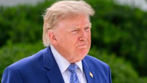 El chachachá de Trump
