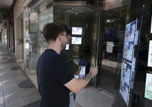 Portazo al inquilino que busca echar raíces