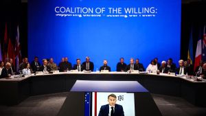 L’Italia invia generatori all’Ucraina, ma si sfila dalle manovre militari