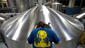 A California Craft Beer Icon Found a Buyer. Its Home Brewery Is Still Shutting Down and Eliminating 220 Jobs