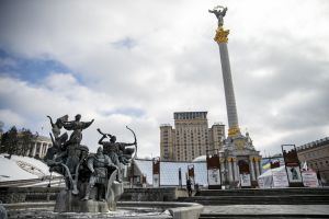 L'indépendance de l'Ukraine façonne notre avenir collectif