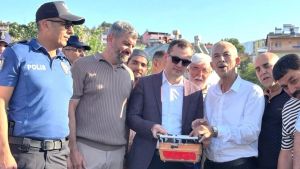 Arapgir’e çok büyük yatırım yapıyor, 14 yıllık hayal gerçeğe dönüşüyor