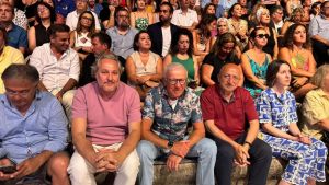 Bodrum Antik Tiyatro'da Carnegie Hall provasında her şarkı için ne düşündüm?