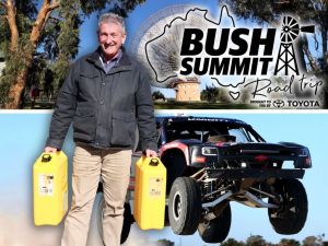 The bush political landscape; a quiet revolt is brewing