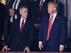 KINSELLA: The stones Carney has to defeat the Trump Goliath