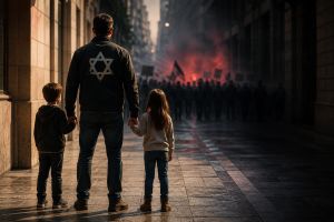It’s Not Bravery. It’s Fear Demanding Action