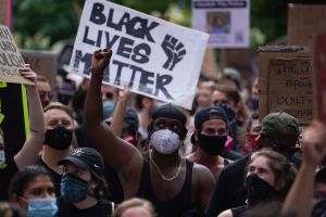 When the Left Distances Itself From Black Lives Matter, Far Right Policies Win