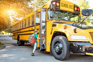 Why the first day of school serves as a ‘hinge point’ throughout our lives