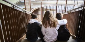 Knowing someone who attempted suicide raises young people’s own risk – new study