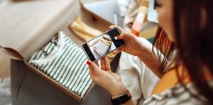 When is selling clothes or other items online a hobby vs a business? These are the tax rules