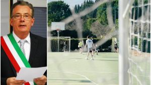 Dazio, residenti infastiditi dal gioco dei più piccoli: il sindaco chiude campetto e parco