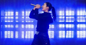 Lorde is at the top of her game