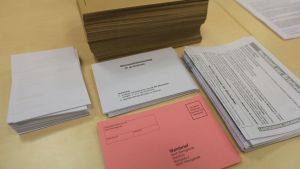 Sachsen-Anhalt: Schon Zehntausende haben Briefwahl beantragt