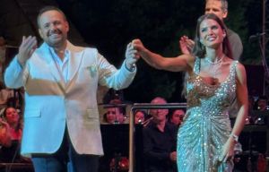 Bodrum Antik Tiyatroda Carnegie Hall provasında her şarkı için ne düşündüm?