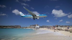 Toerisme Sint Maarten groeit fors in eerste helft 2026