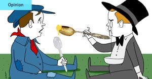 ‘I didn’t earn this’: The silent shame of inheriting family wealth