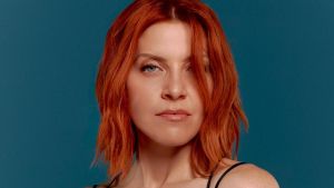 Noemi sabato a Sirolo: 