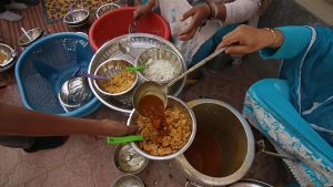 27 schoolchildren fall ill after eating mid-day meal in Rajasthan's Kota