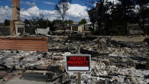Natuurbrand Nevada: tientallen huizen verwoest, toch vooruitgang