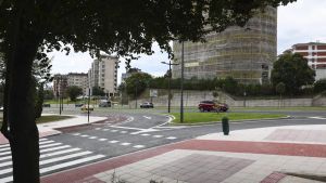 La Ronda Sur de Oviedo abre sus nuevos viales, 