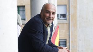 Ricardo Ramos, director adjunto del Instituto Madrileño de Estudios Avanzados en Nutrición: 