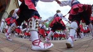 Burlada, nuestras fiestas