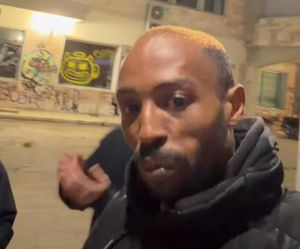 Livorno, il rapper 