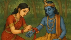 Raksha Bandhan 2026: Krishna-Draupadi story and how one piece of sari became promise of protection