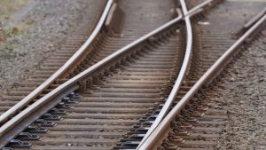 2001 endet die Ära der Stellwerke an der Hochrheinstrecke