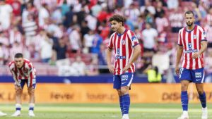 Julián Alvarez, un hombre que sufre