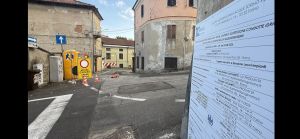 Ivrea, verso il fine settimana strade principali libere dai cantieri