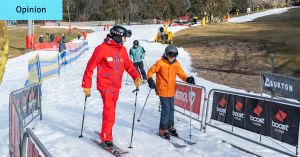 Thredbo’s woes: Is a ski resort without snow like a pub with no beer?